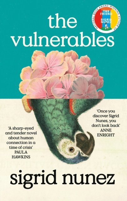 Sigrid Nunez - Vulnerables, E-bok