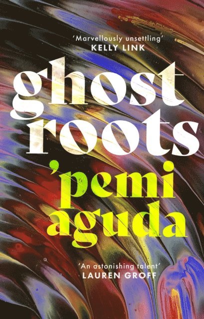 'Pemi Aguda - Ghostroots, E-bok