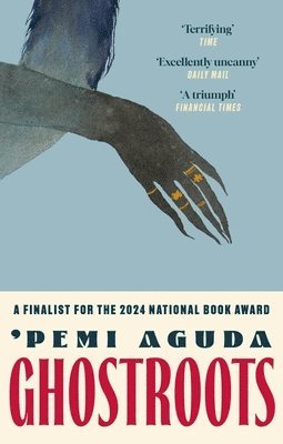 'Pemi Aguda - Ghostroots, Häftad