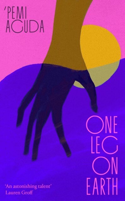 'Pemi Aguda - One Leg on Earth, E-bok