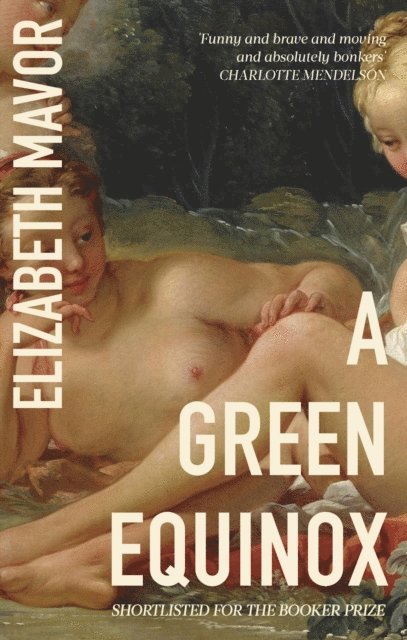 Elizabeth Mavor - Green Equinox, E-bok