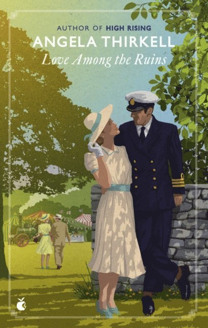 Angela Thirkell - Love Among the Ruins, E-bok