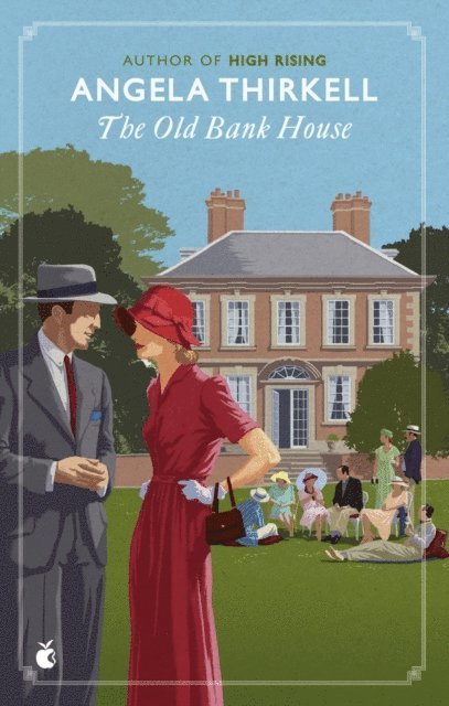 Angela Thirkell - Old Bank House, E-bok