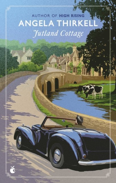 Angela Thirkell - Jutland Cottage, E-bok