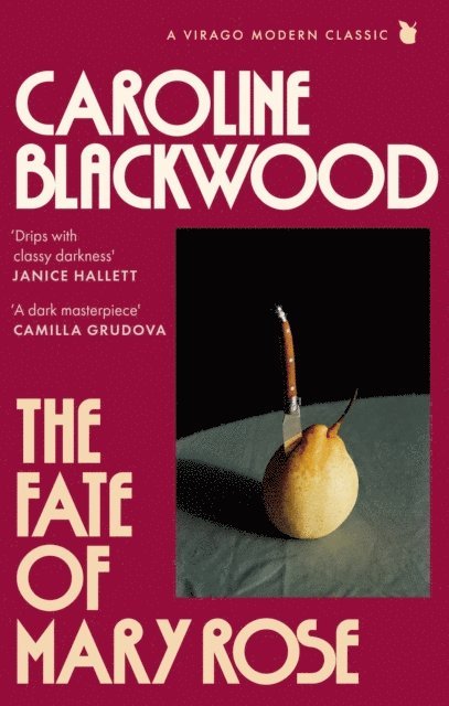 Caroline Blackwood - Fate of Mary Rose, E-bok