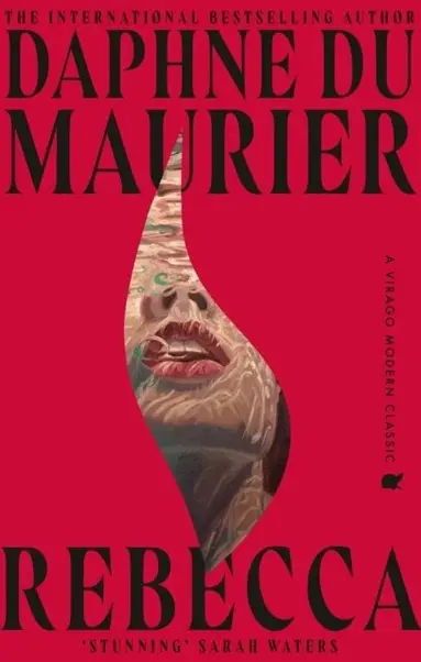 Daphne Du Maurier - Rebecca, Häftad