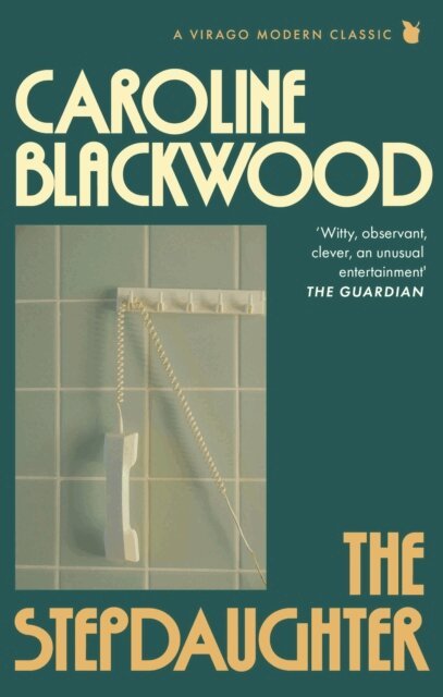 Caroline Blackwood - Stepdaughter, E-bok