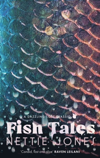 Nettie Jones - Fish Tales, E-bok