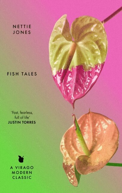 Nettie Jones - Fish Tales, Häftad
