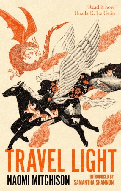 Naomi Mitchison - Travel Light, E-bok