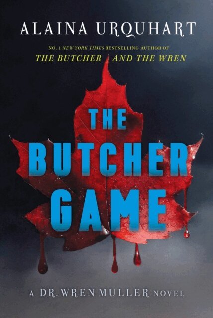 Alaina Urquhart - Butcher Game, E-bok