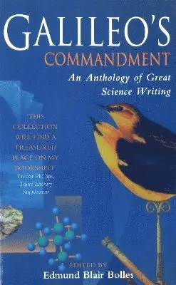 Edmund Blair Bolles, Edmund Blair Bolles - Galileo's Commandment, Häftad. Tillgänglighet: Lägg i varukorg