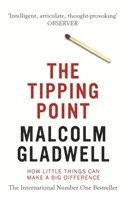 Malcolm Gladwell - Tipping Point, Häftad