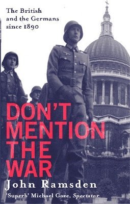 John Ramsden - Don't Mention The War, Häftad