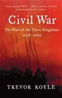 Trevor Royle - Civil War, Häftad. Tillgänglighet: Lägg i varukorg