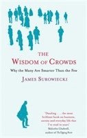 James Surowiecki - Wisdom Of Crowds, Häftad