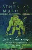 Jose Carlos Somoza - Athenian Murders, Häftad. Tillgänglighet: Lägg i varukorg
