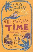 Will Randall - Botswana Time, Häftad