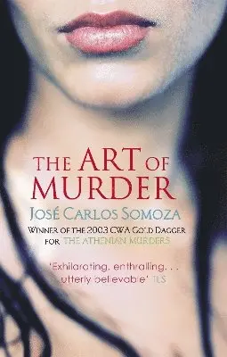 Jose Carlos Somoza - Art Of Murder, Häftad. Tillgänglighet: Lägg i varukorg