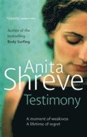 Anita Shreve - Testimony, Häftad