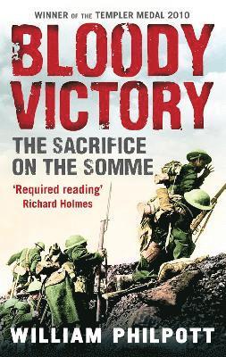 William Philpott - Bloody Victory, Häftad