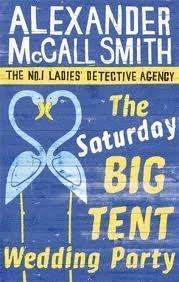 Saturday Big Tent Wedding Party av Alexander McCall Smith, Alexander McCall Smith