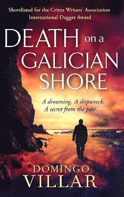 Domingo Villar - Death On A Galician Shore, Häftad