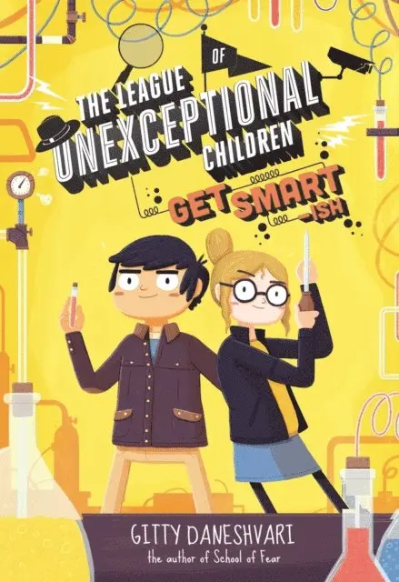 Gitty Daneshvari - Get Smart-ish, E-bok. Tillgänglighet: Lägg i varukorg