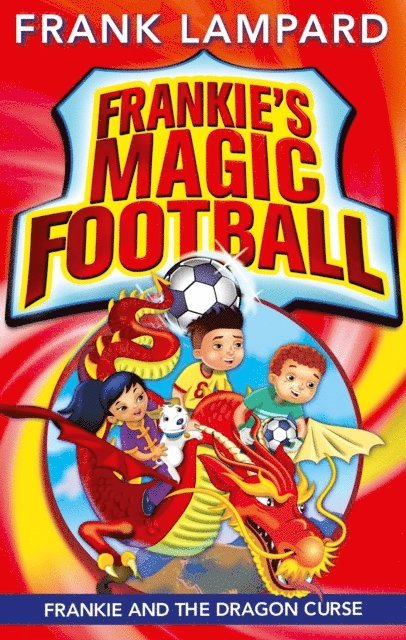 Frank Lampard - Frankie and the Dragon Curse, E-bok. Tillgänglighet: Lägg i varukorg