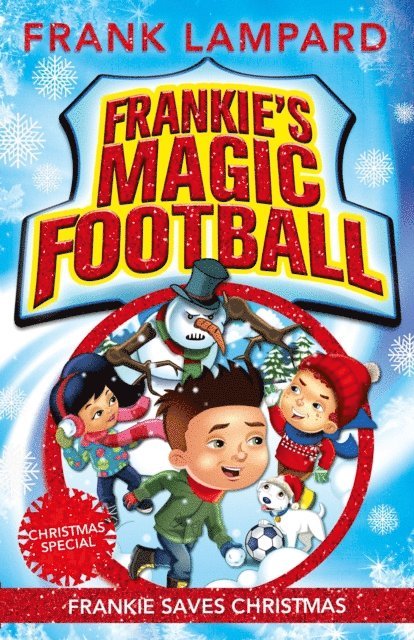 Frank Lampard - Frankie Saves Christmas, E-bok. Tillgänglighet: Lägg i varukorg