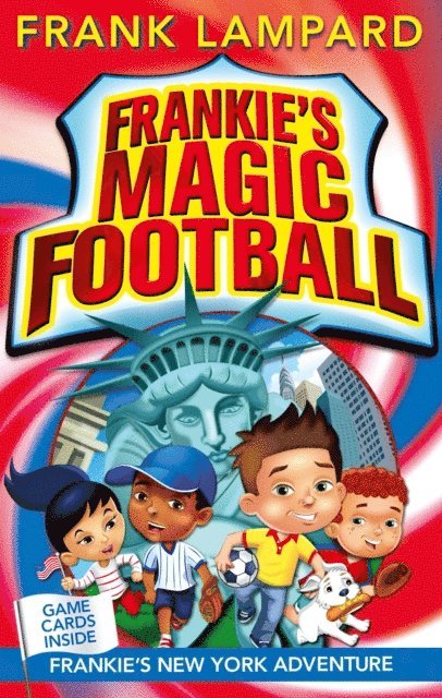 Frank Lampard - Frankie's New York Adventure, E-bok. Tillgänglighet: Lägg i varukorg