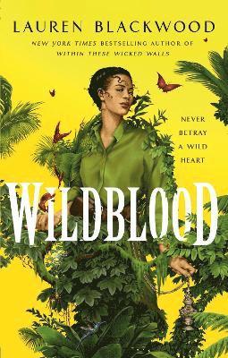 Wildblood av Lauren Blackwood