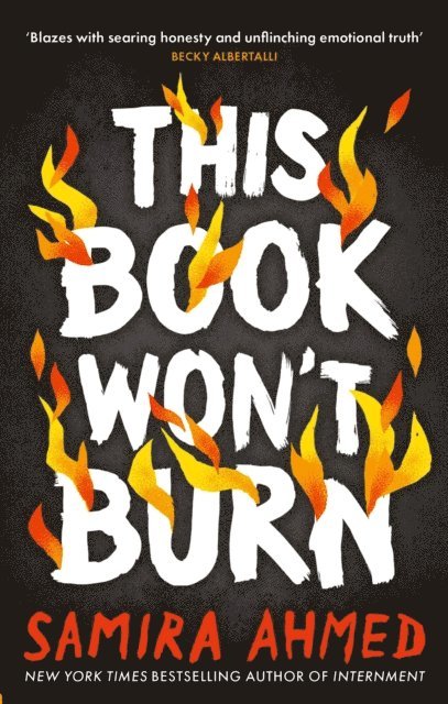 Samira Ahmed - This Book Won't Burn, E-bok