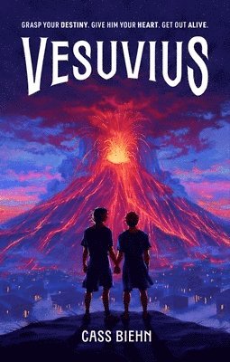 Cass Biehn - Vesuvius, Häftad
