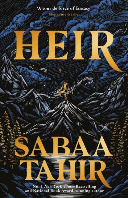 Sabaa Tahir - Heir, E-bok