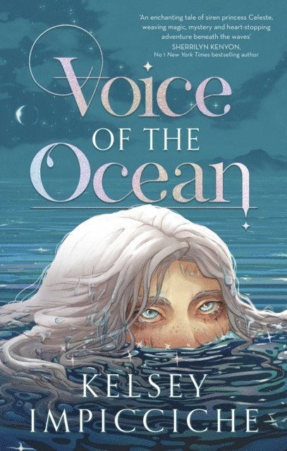 Kelsey Impicciche - Voice of the Ocean, E-bok