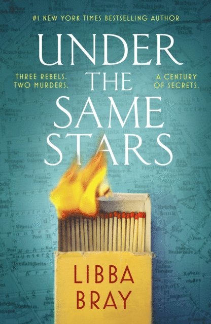 Libba Bray - Under the Same Stars, E-bok