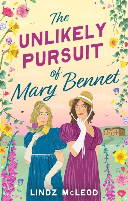 Lindz McLeod - Unlikely Pursuit of Mary Bennet, E-bok