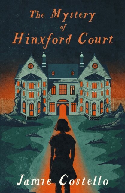 Jamie Costello - Mystery of Hinxford Court, E-bok
