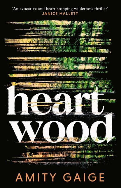 Amity Gaige - Heartwood, E-bok