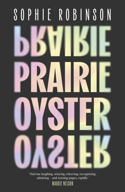 Sophie Robinson - Prairie Oyster, E-bok