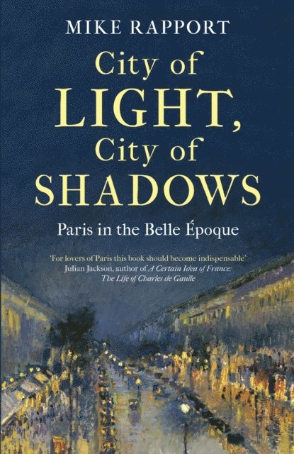 Mike Rapport - City of Light, City of Shadows, E-bok