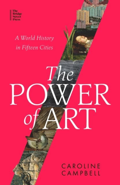 Caroline Campbell - Power of Art, E-bok