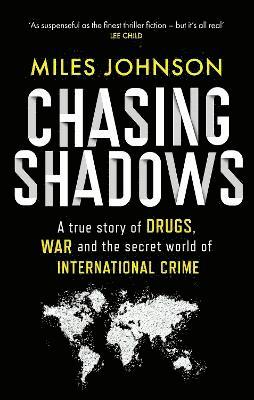 Miles Johnson - Chasing Shadows, Häftad. Tillgänglighet: Lägg i varukorg