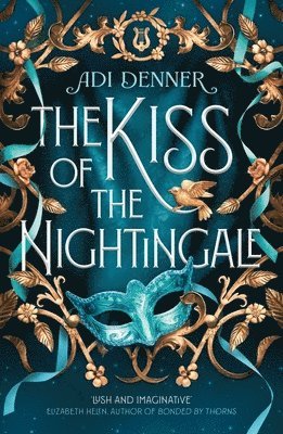 Adi Denner - Kiss of the Nightingale, Häftad