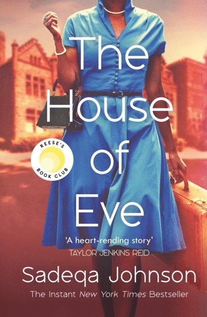Sadeqa Johnson - House of Eve, E-bok