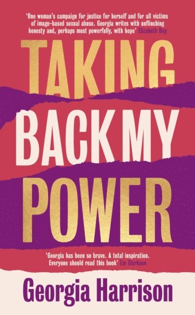 Georgia Harrison - Taking Back My Power, E-bok. Tillgänglighet: Lägg i varukorg
