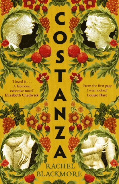 Rachel Blackmore - Costanza, E-bok
