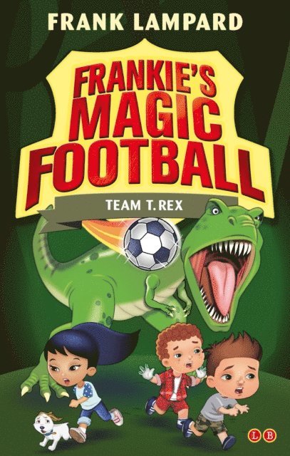 Frank Lampard - Team T. Rex, E-bok. Tillgänglighet: Lägg i varukorg