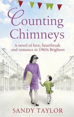 Sandy Taylor - Counting Chimneys, Häftad